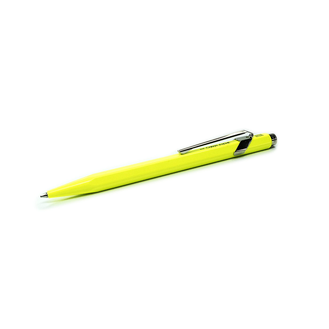 Caran d'ache Kugelschreiber neon