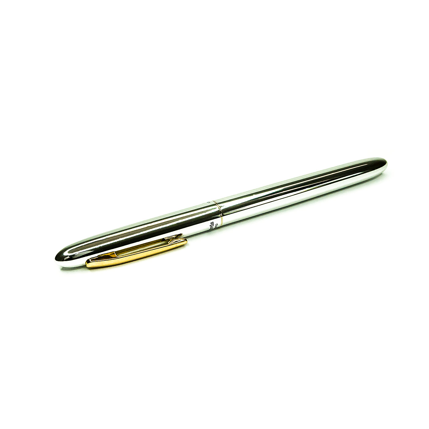 Tintenroller silber