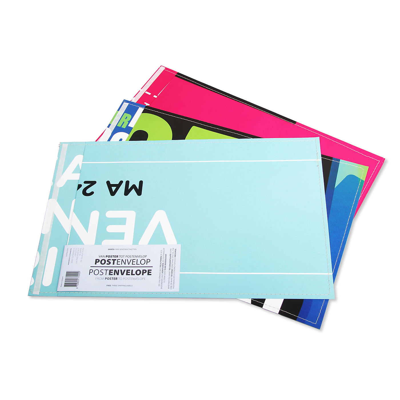 Postenvelop 3