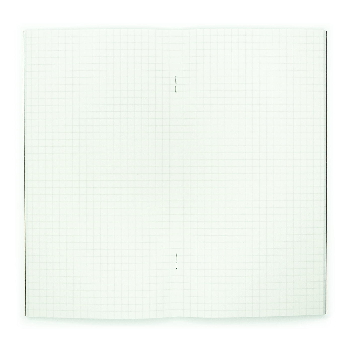 Traveler's Notebook 002_Kariert