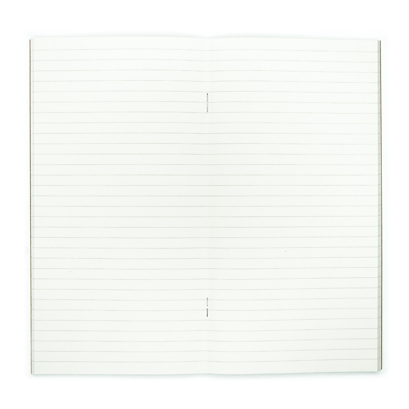 Traveler's Notebook 001_Liniert