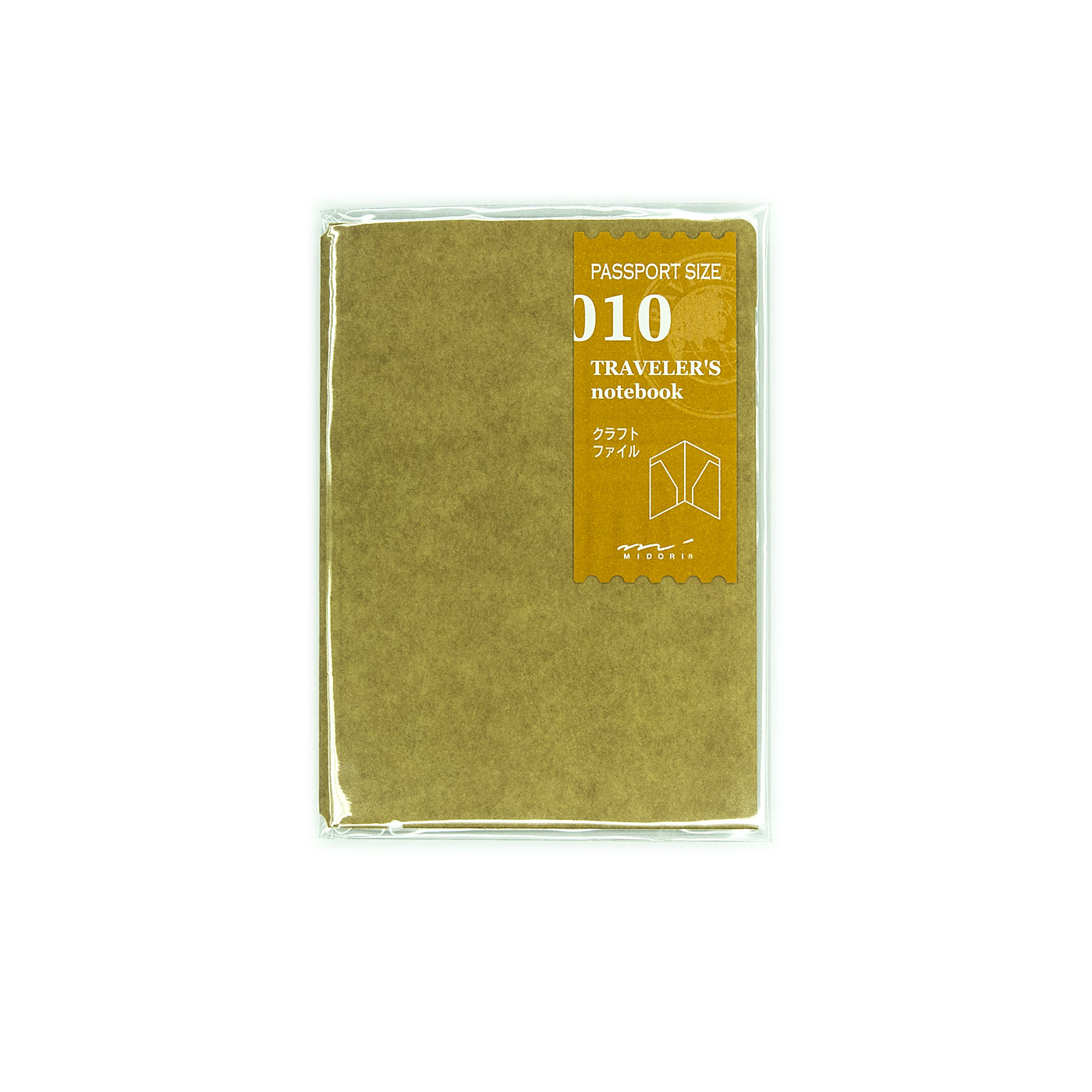 Traveler's Notebook PP 010