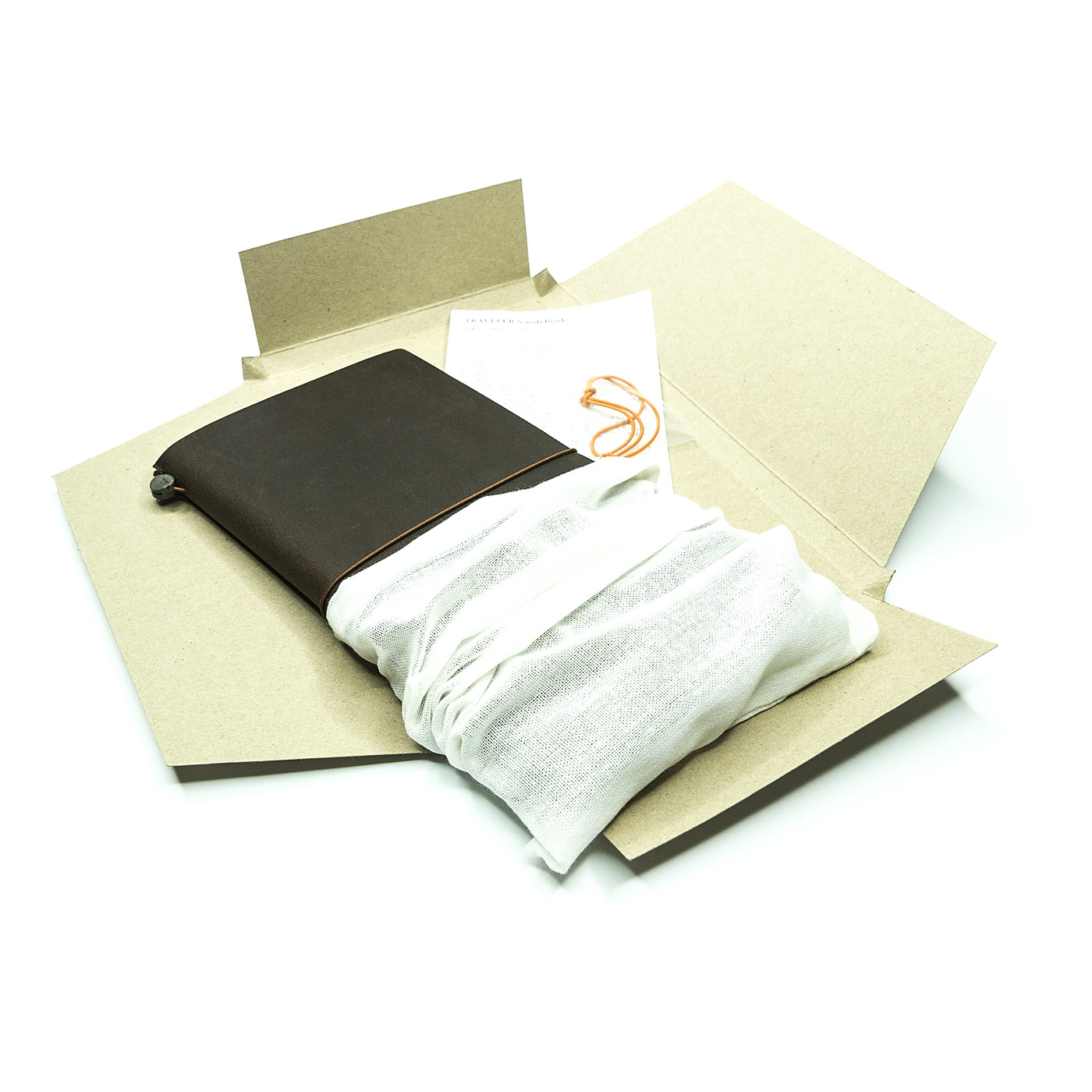 Traveler's Notebook Detail