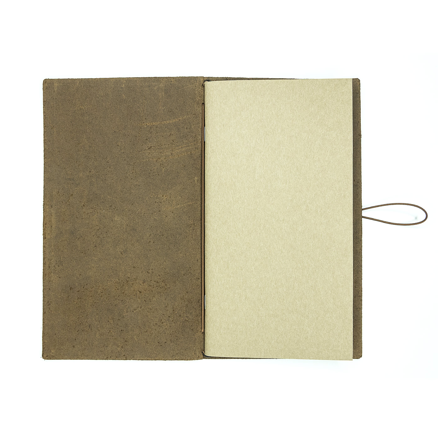 Traveler's Notebook Detail