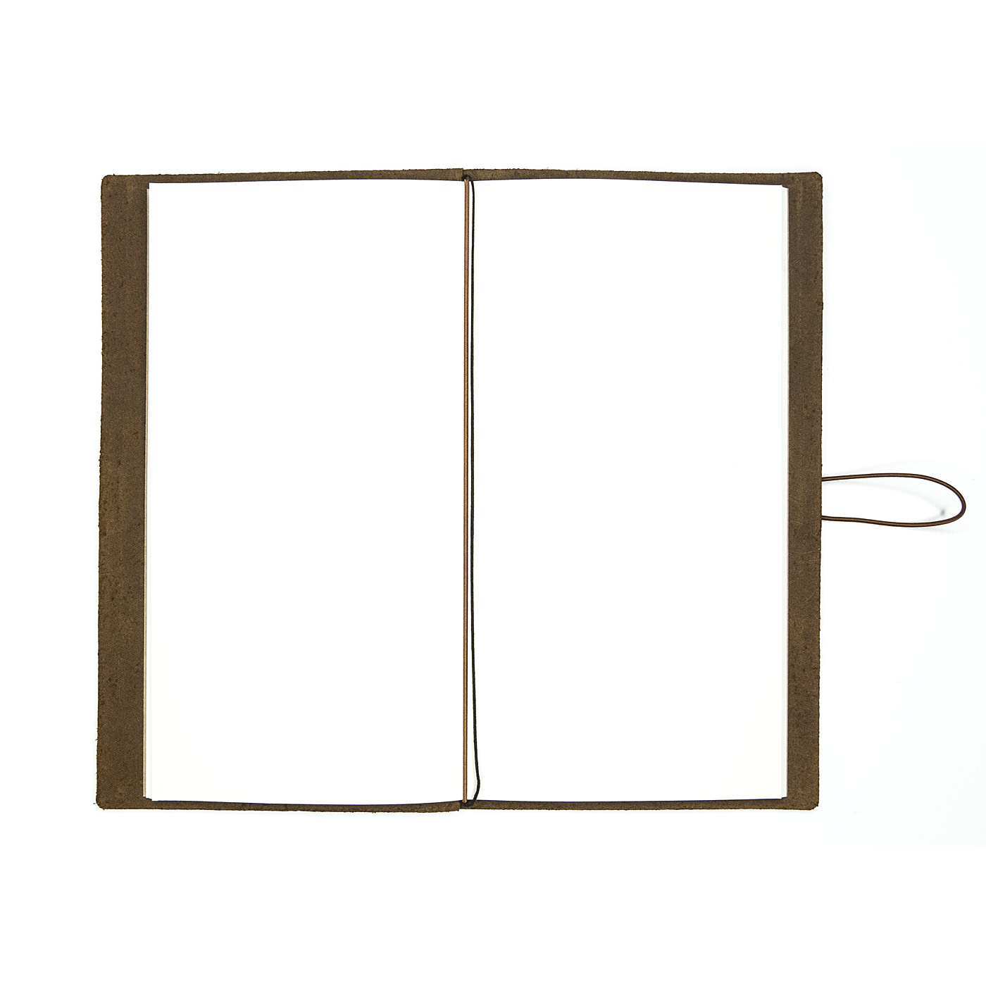 Traveler's Notebook Detail