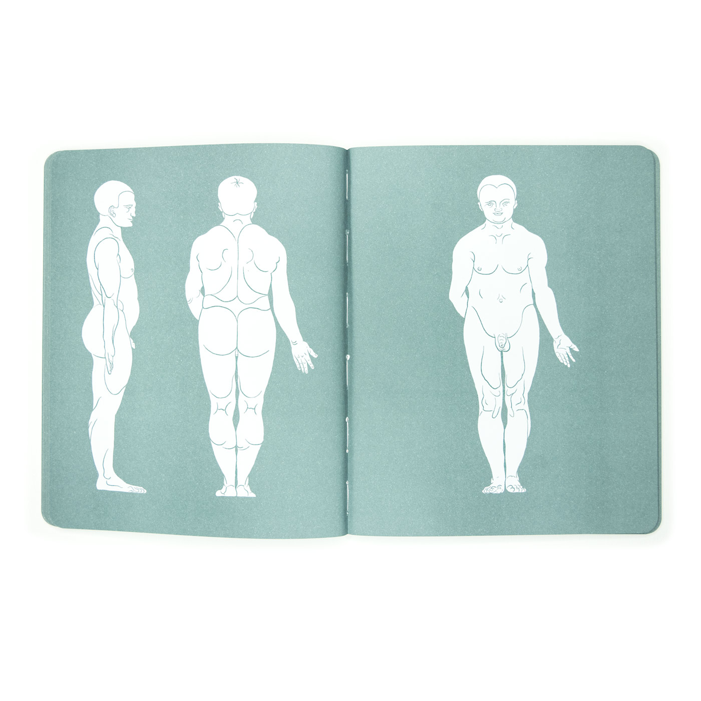 Serrote Caderno Tatuagem