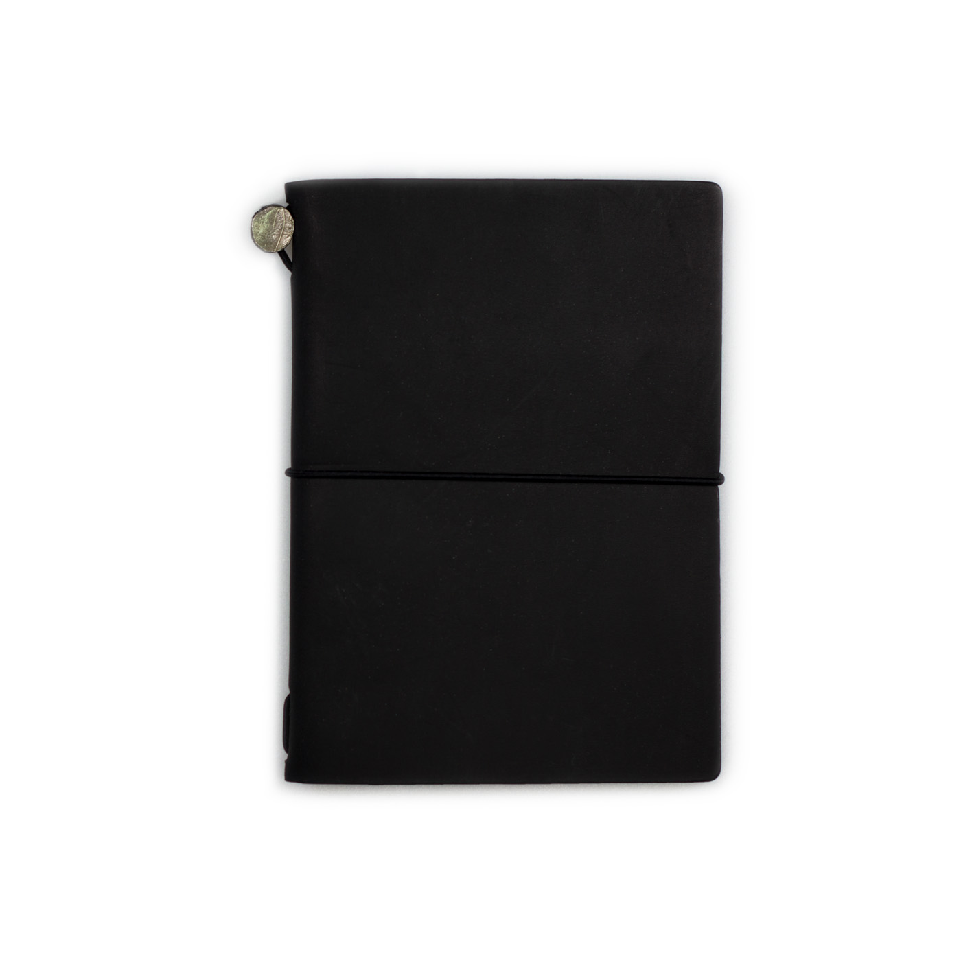 Traveler's Passport Size schwarz