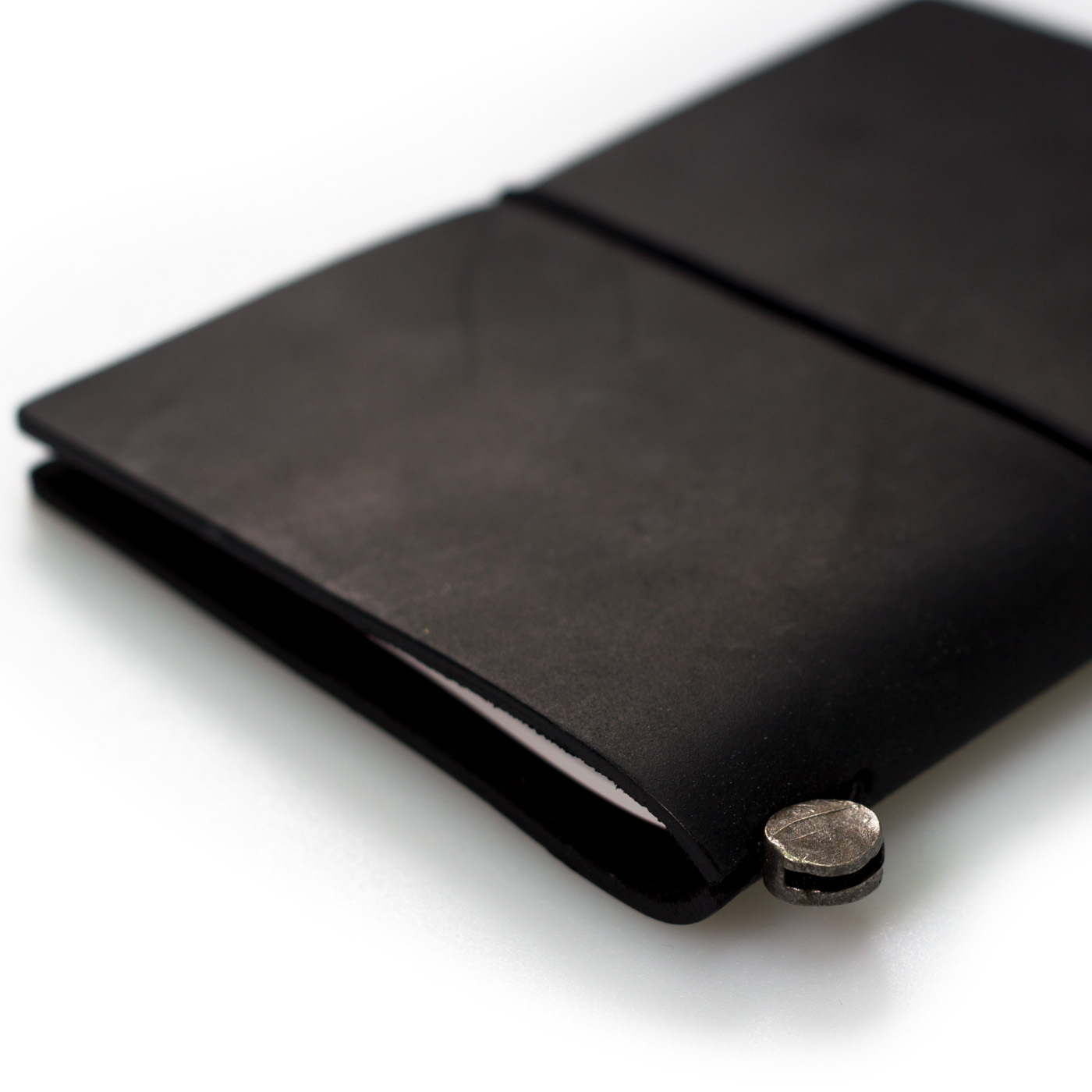 Traveler's Passport Size schwarz