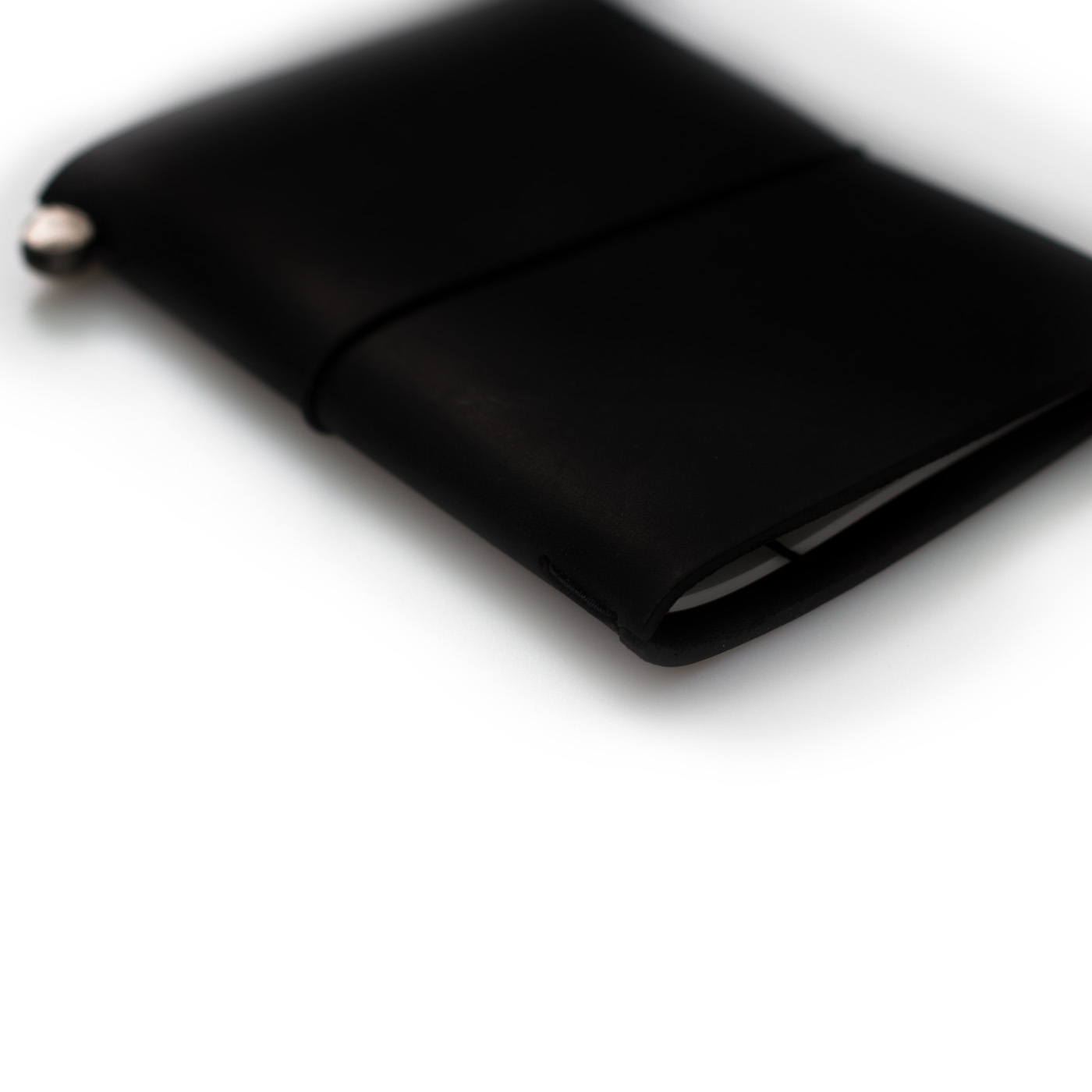 Traveler's Passport Size schwarz
