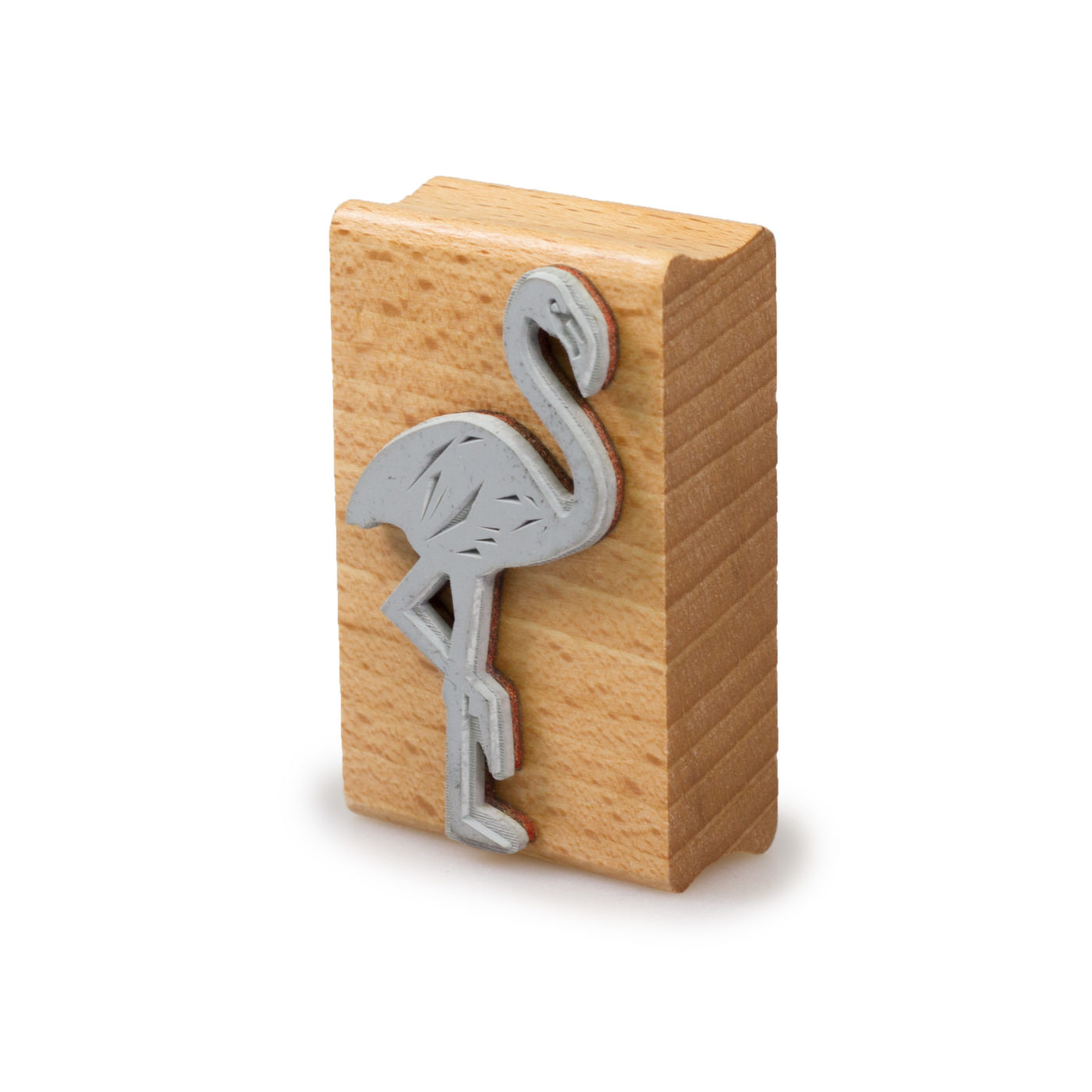 Stempel Flamingo 2