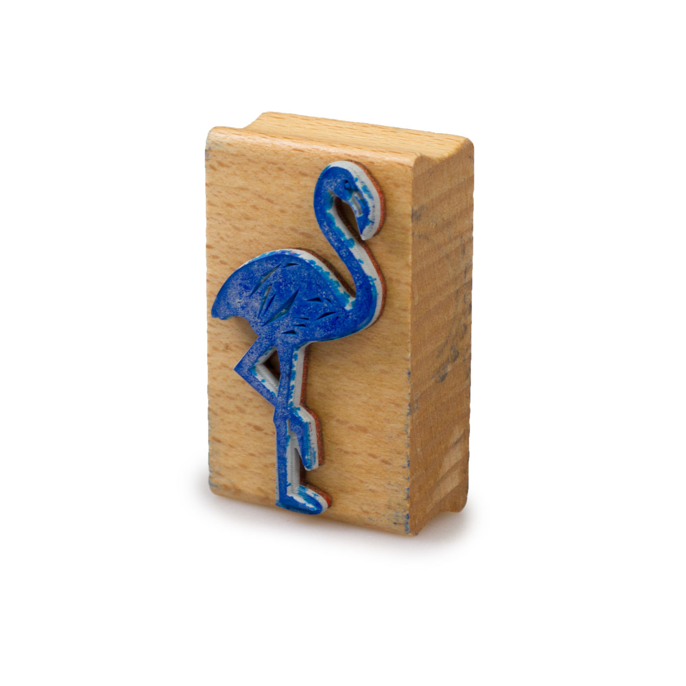 Stempel Flamingo 1