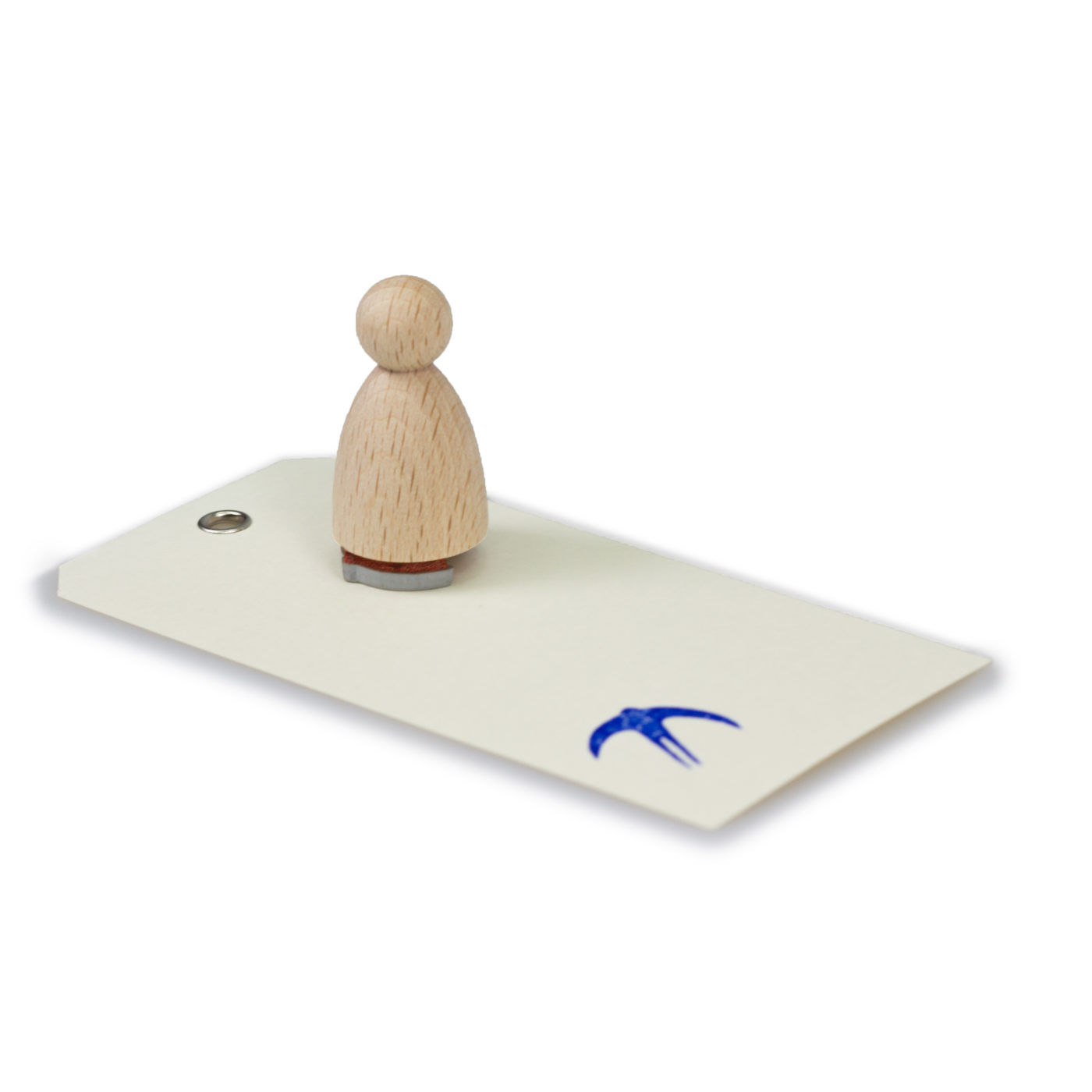 Stempel Schwalbe 3