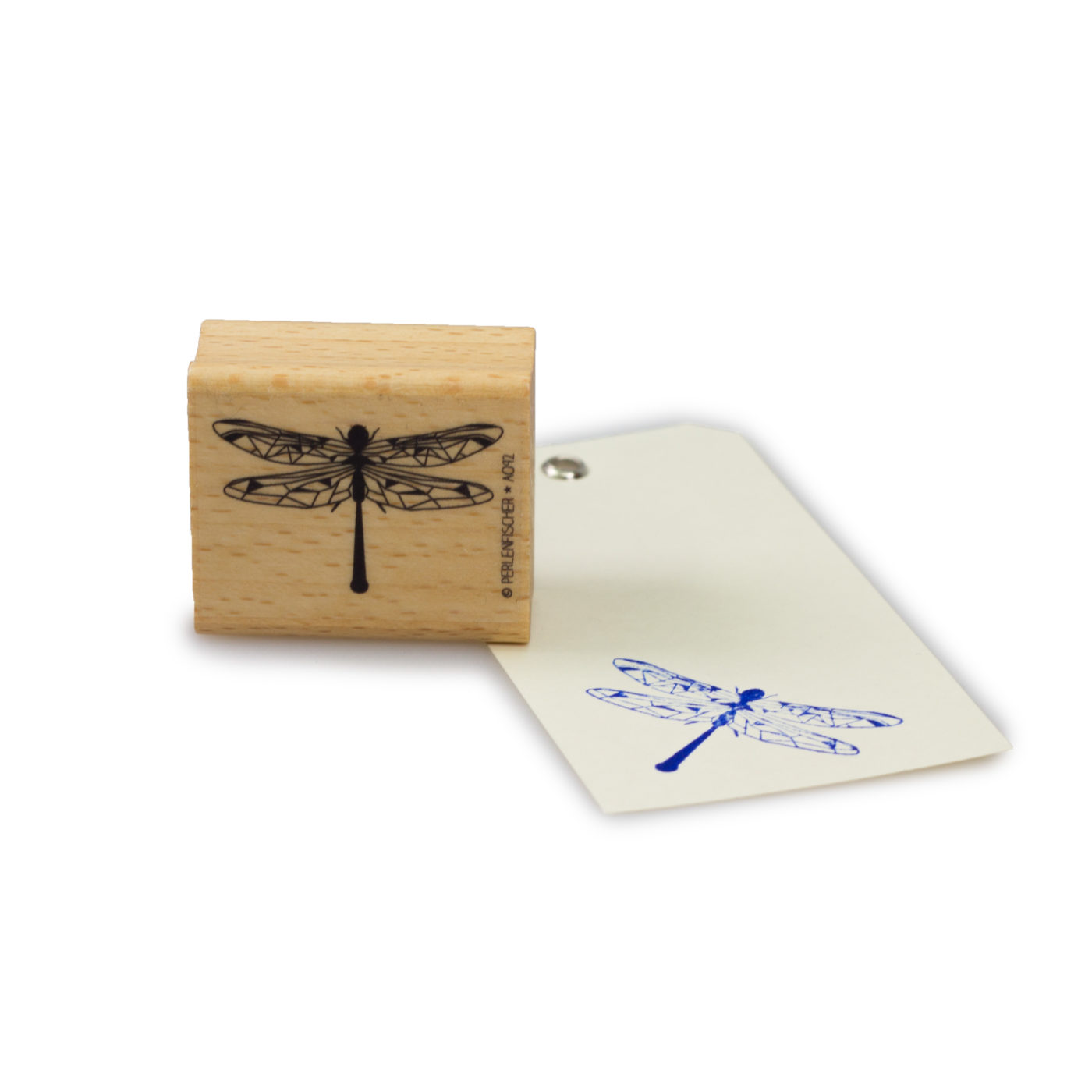 Stempel Libelle 2