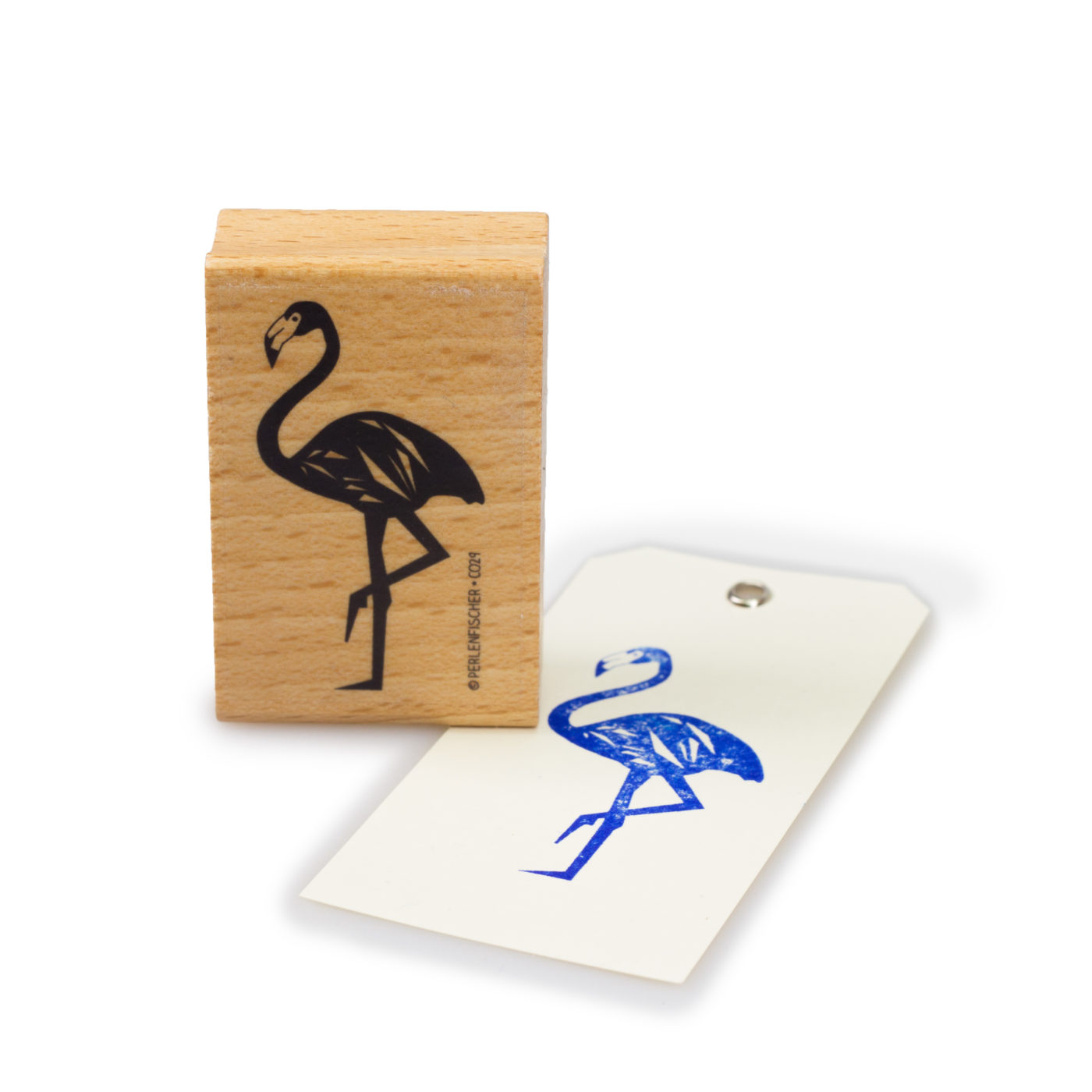 Stempel Flamingo 5