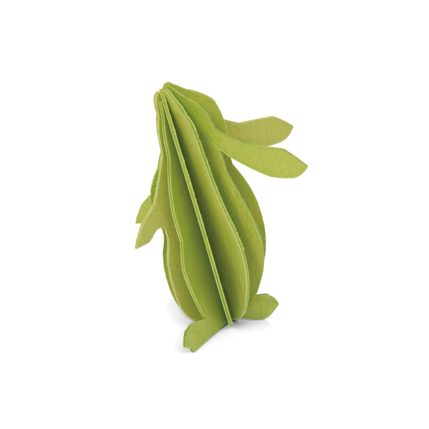 Grüner Hase Lovi
