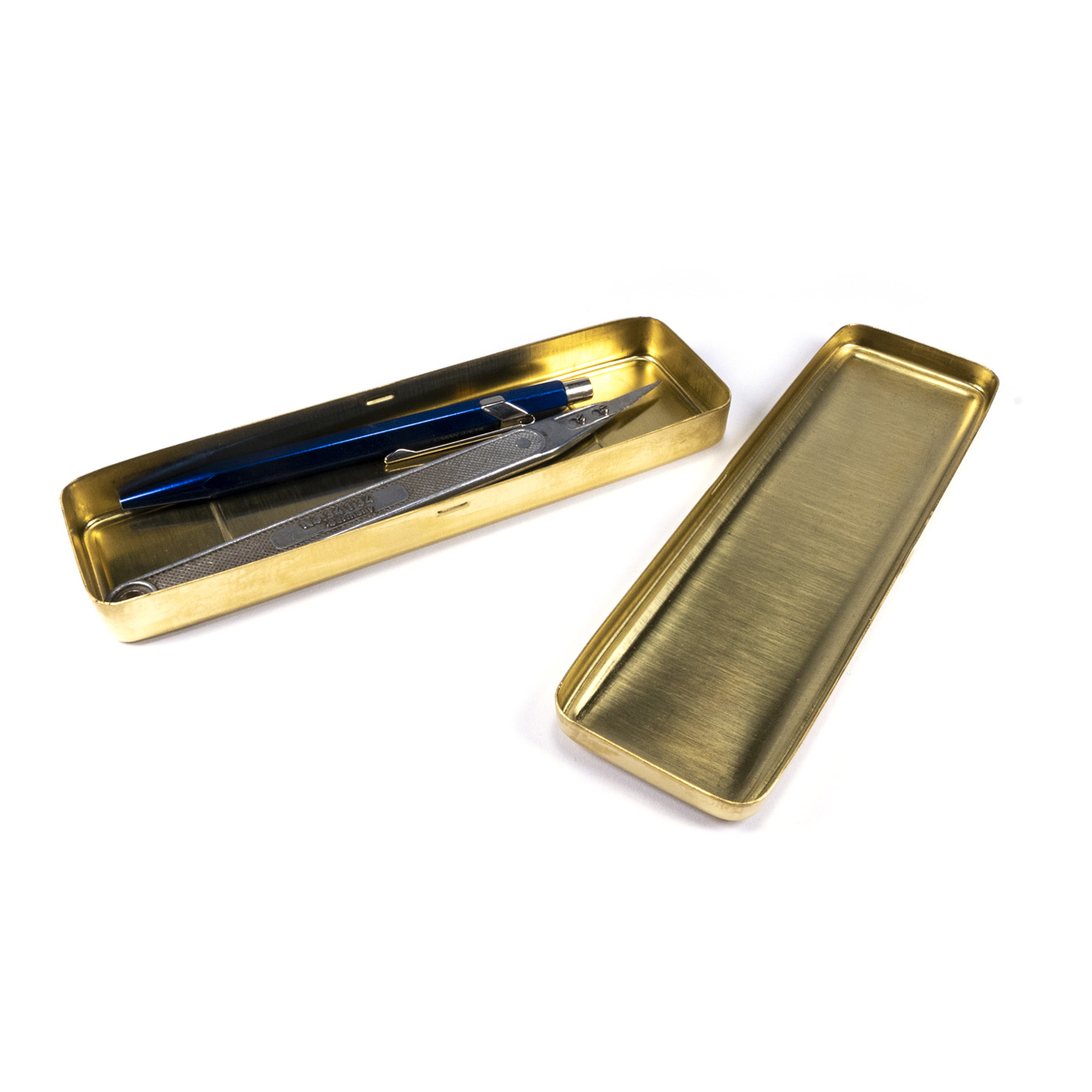 Brass Pen Case4