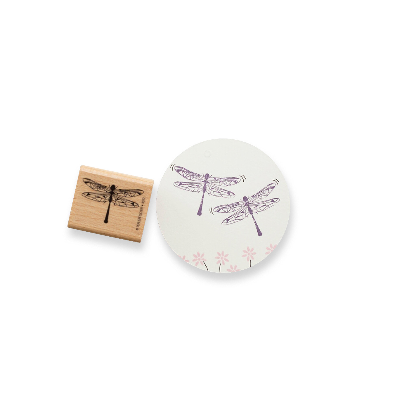 Stempel LIbelle