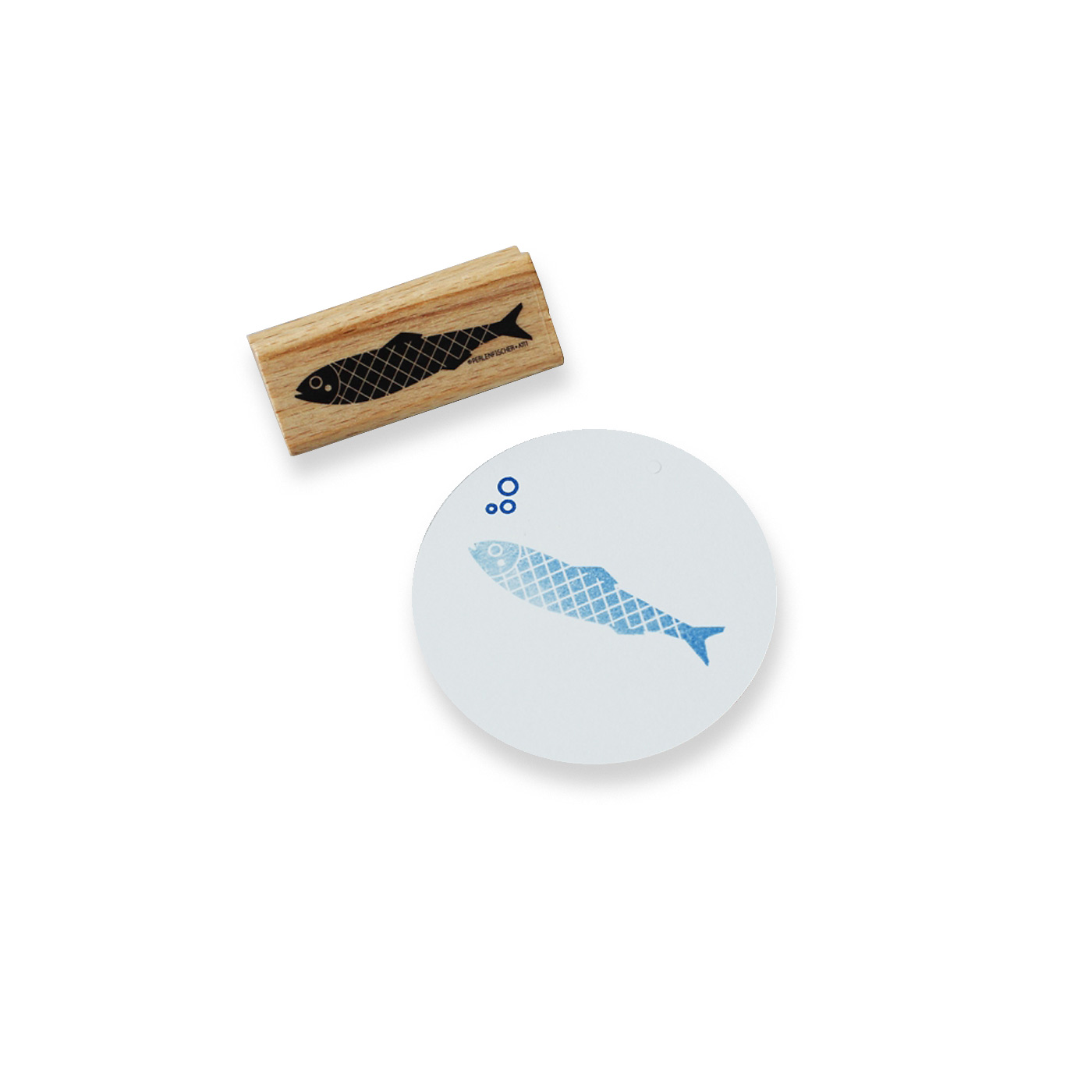 Stempel Sprotte