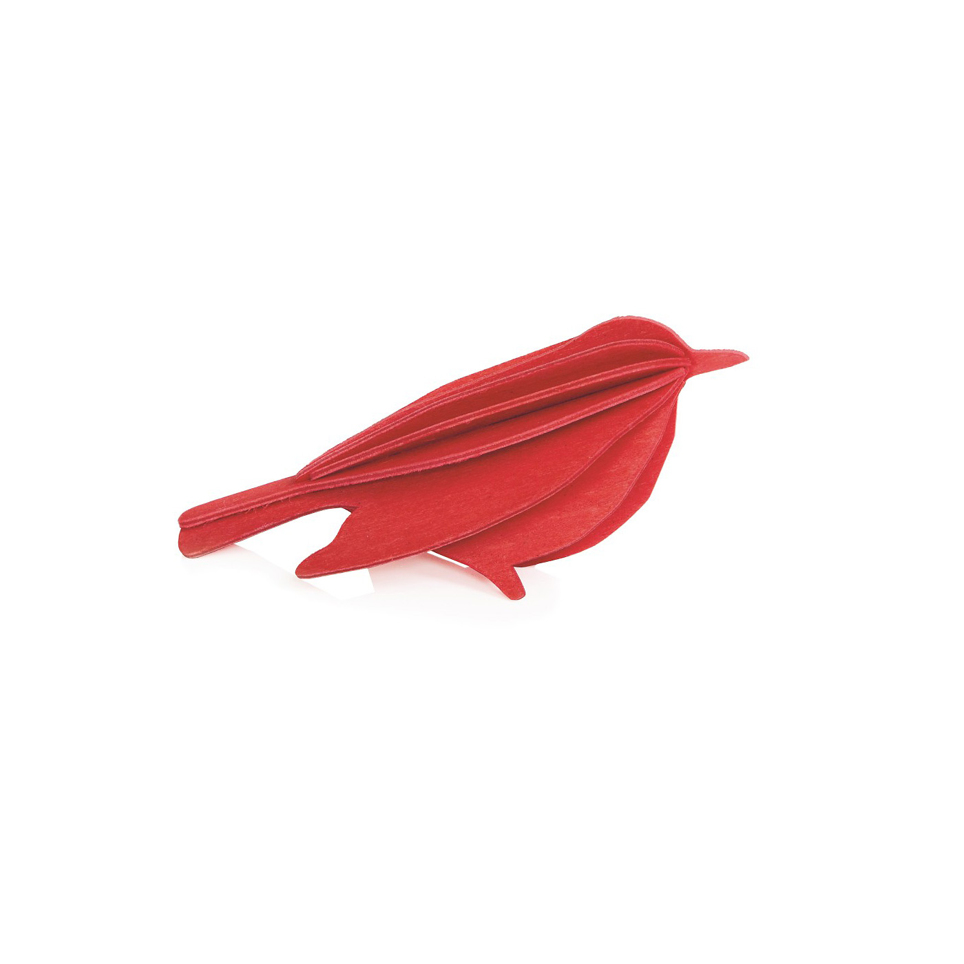 Roter Vogel Lovi