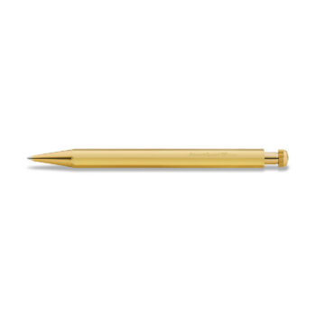 Kaweco Kugelschreiber Special AL Messing