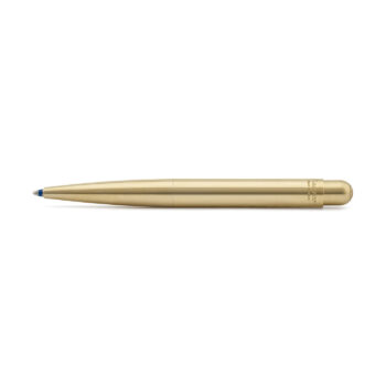 Kaweco Kugelschreiber Liliput Messing