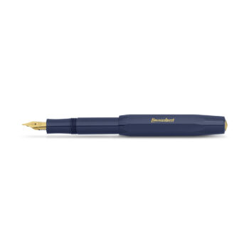 Kaweco Füllhalter Classic Sport navy
