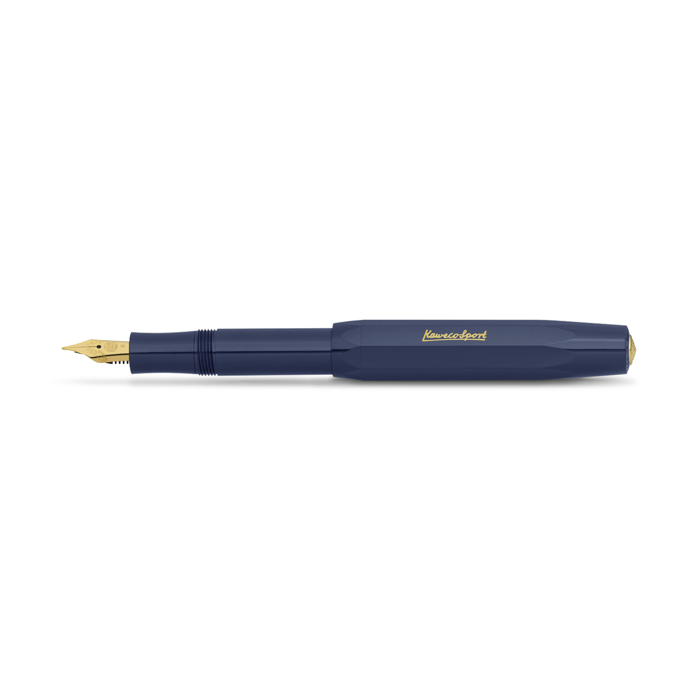 Kaweko14 Kaweco Füllhalter Classic Sport navy