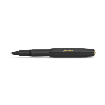Kaweco Gelroller Classic Sport schwarz