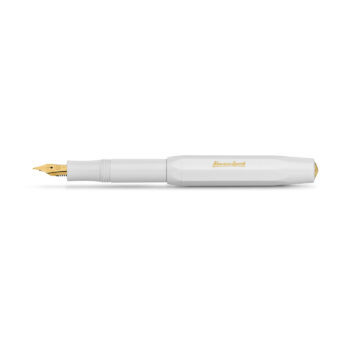 Kaweco Füllhalter Classic Sport weiß