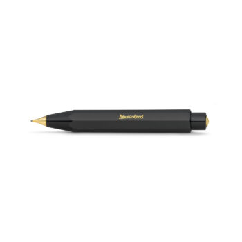 Kaweco Classic Sport Druckbleistift schwarz
