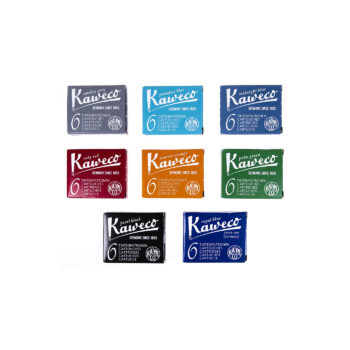 Kaweco Tintenpatronen verschiedenen Farben